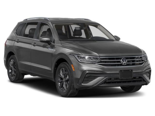 2022 Volkswagen Tiguan 2.0T SE AWD