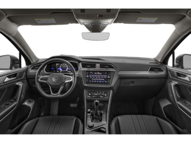2022 Volkswagen Tiguan 2.0T SE AWD