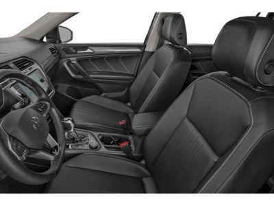 2022 Volkswagen Tiguan 2.0T SE AWD