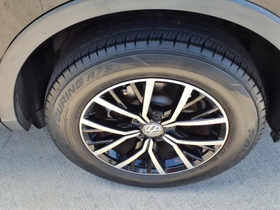 2021 Volkswagen Tiguan 2.0T SE Mib3