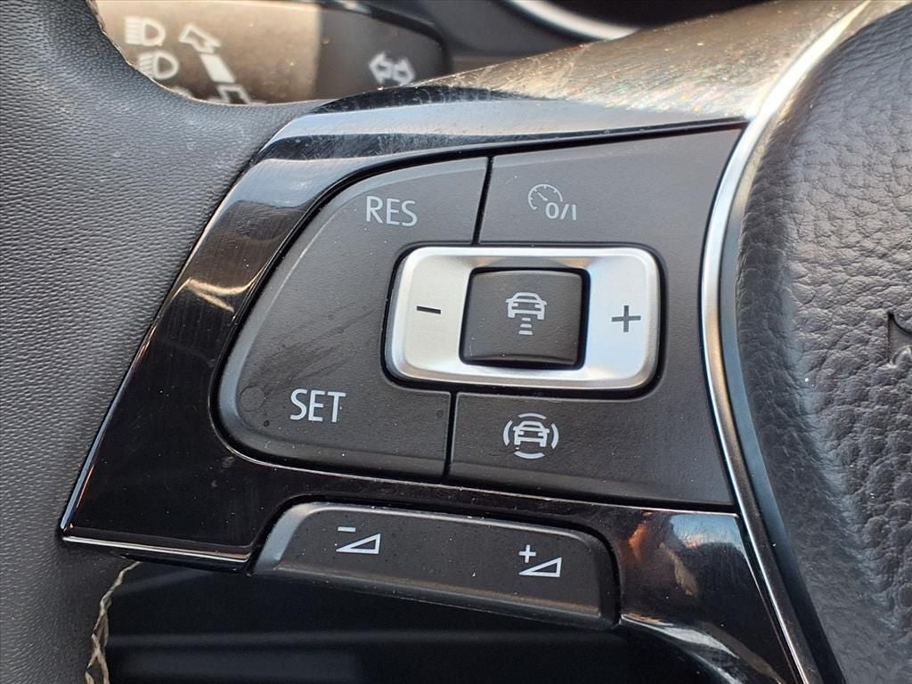 2021 Volkswagen Tiguan 2.0T SE Mib3