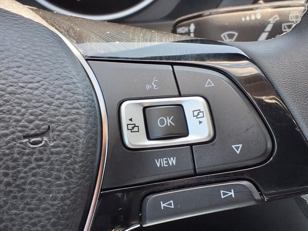 2021 Volkswagen Tiguan 2.0T SE Mib3