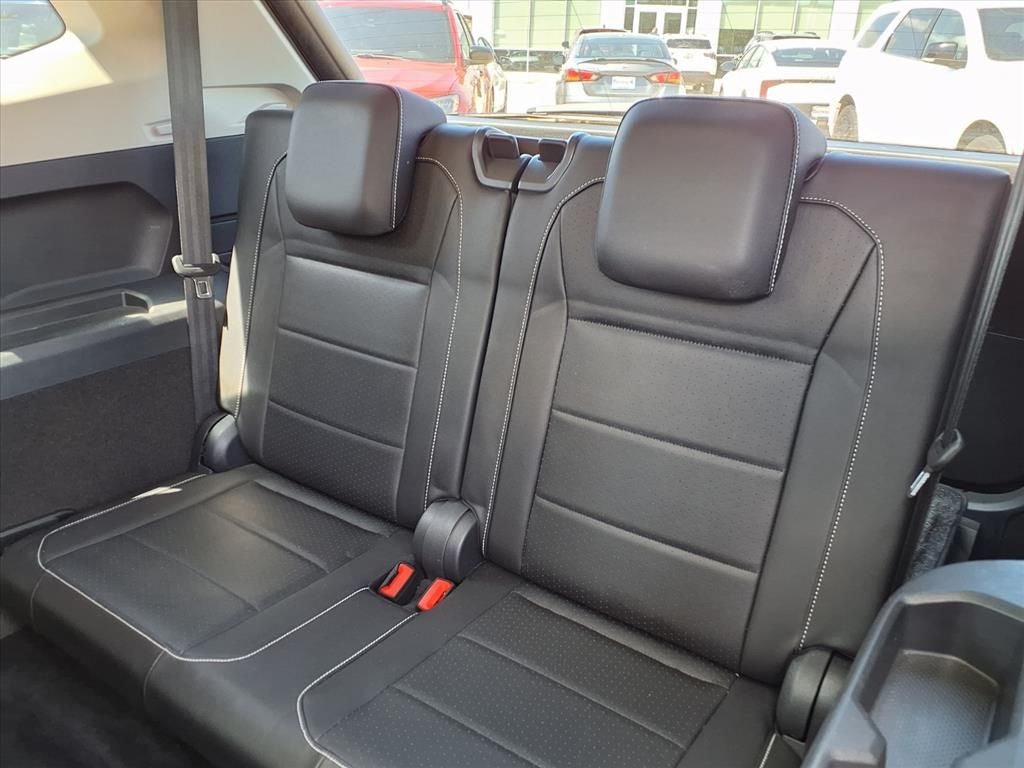 2021 Volkswagen Tiguan 2.0T SE Mib3