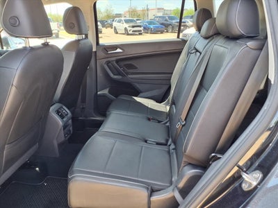 2021 Volkswagen Tiguan 2.0T SE Mib3