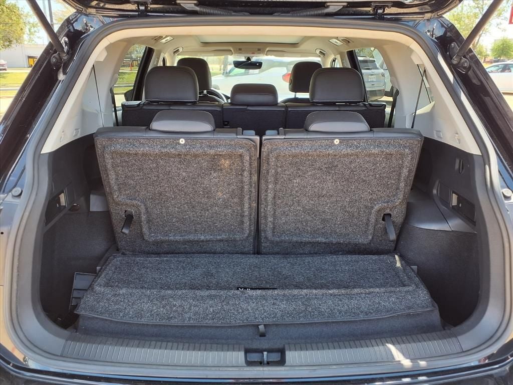 2021 Volkswagen Tiguan 2.0T SE Mib3