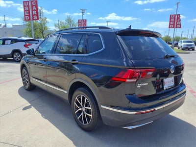 2021 Volkswagen Tiguan 2.0T SE Mib3