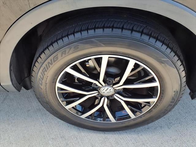 2021 Volkswagen Tiguan 2.0T SE Mib3