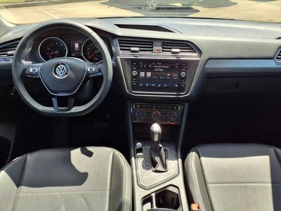 2021 Volkswagen Tiguan 2.0T SE Mib3