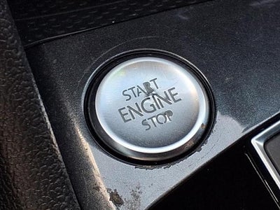 2021 Volkswagen Tiguan 2.0T SE Mib3