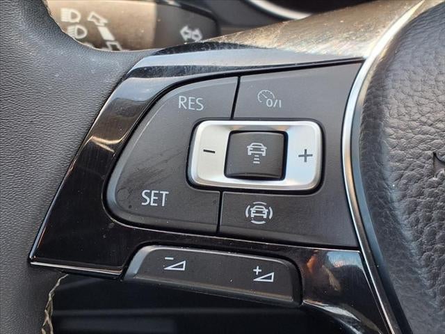 2021 Volkswagen Tiguan 2.0T SE Mib3