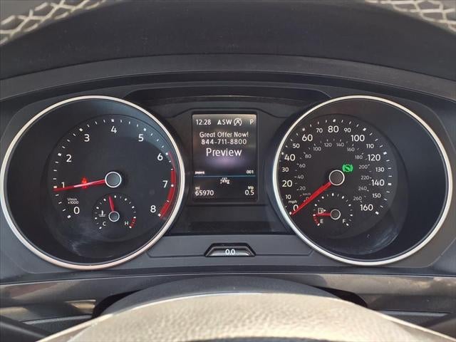2021 Volkswagen Tiguan 2.0T SE Mib3