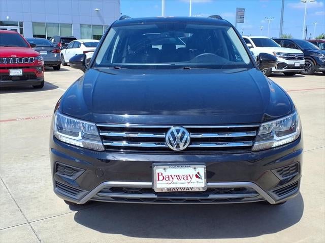 2021 Volkswagen Tiguan 2.0T SE Mib3