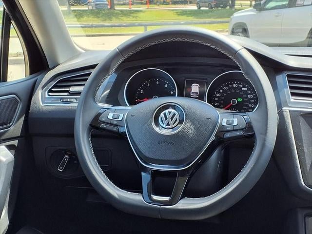 2021 Volkswagen Tiguan 2.0T SE Mib3