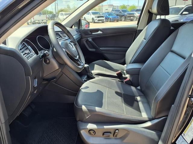 2021 Volkswagen Tiguan 2.0T SE Mib3