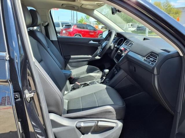 2021 Volkswagen Tiguan 2.0T SE Mib3