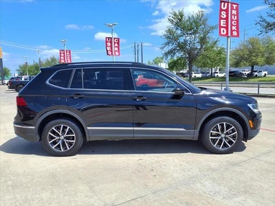 2021 Volkswagen Tiguan 2.0T SE Mib3