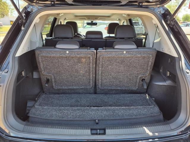 2021 Volkswagen Tiguan 2.0T SE Mib3