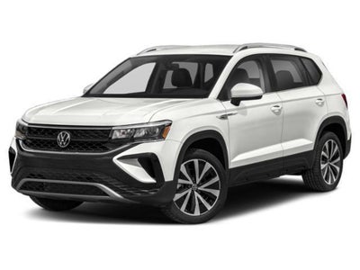 2022 Volkswagen Taos 1.5T SE FRONT ASSIST
