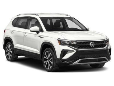 2022 Volkswagen Taos 1.5T SE FRONT ASSIST