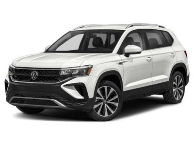 2023 Volkswagen Taos 1.5T SE TURBOCHARGED