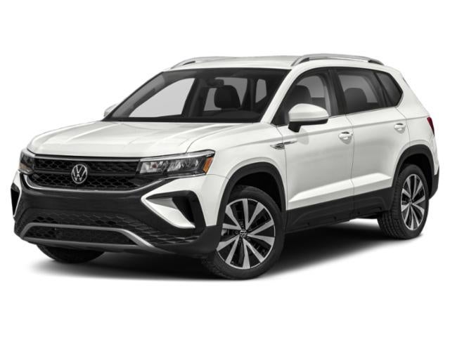 2023 Volkswagen Taos 1.5T SE TURBOCHARGED