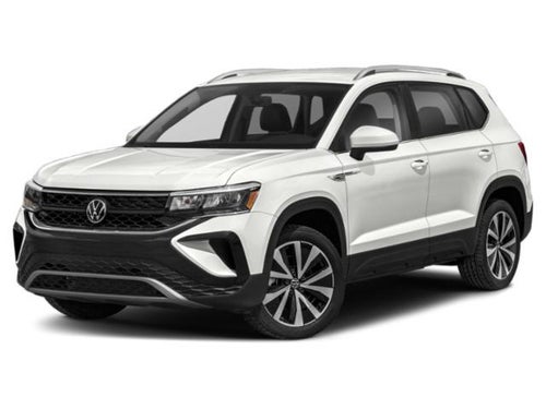2023 Volkswagen Taos 1.5T SE TURBOCHARGED