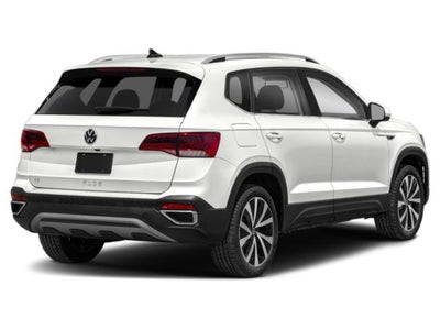 2023 Volkswagen Taos 1.5T SE TURBOCHARGED