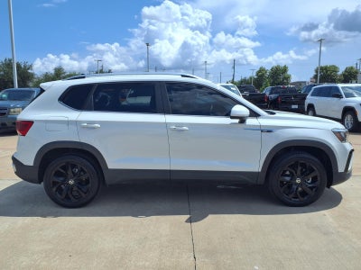 2023 Volkswagen Taos 1.5T SE TURBOCHARGED