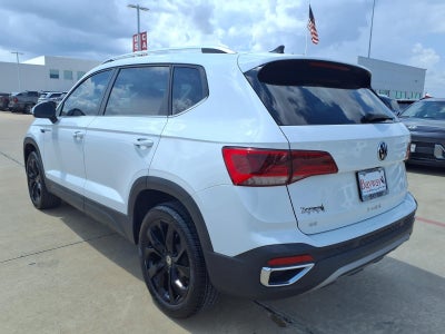 2023 Volkswagen Taos 1.5T SE TURBOCHARGED