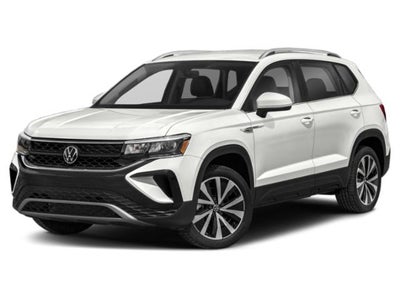 2023 Volkswagen Taos 1.5T SE TURBOCHARGED