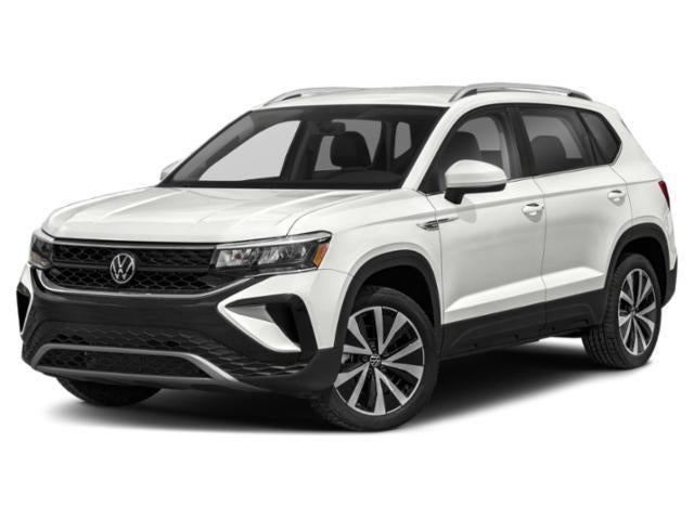 2023 Volkswagen Taos 1.5T SE TURBOCHARGED
