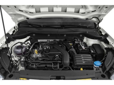 2023 Volkswagen Taos 1.5T SE TURBOCHARGED