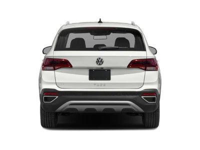 2023 Volkswagen Taos 1.5T SE TURBOCHARGED