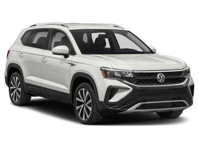 2023 Volkswagen Taos 1.5T SE TURBOCHARGED