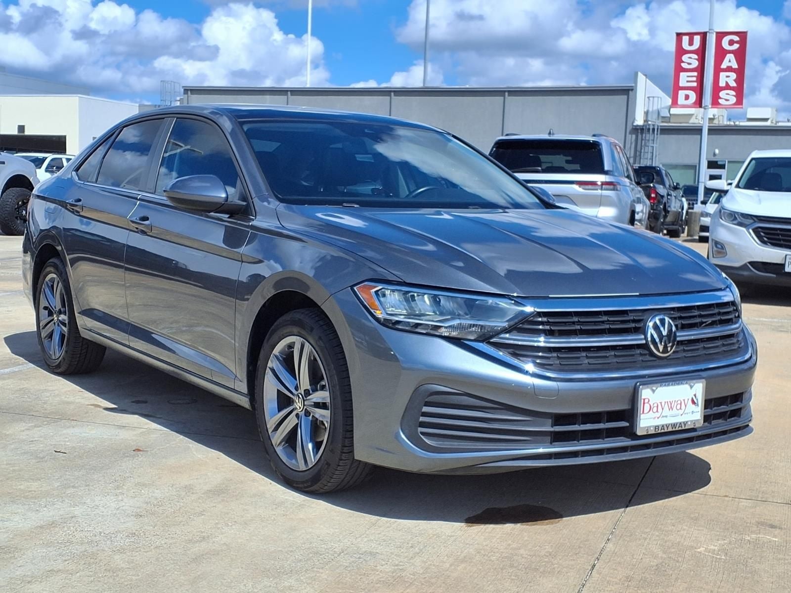 2023 Volkswagen Jetta 1.5T SE PANO-SUNROOF PKG
