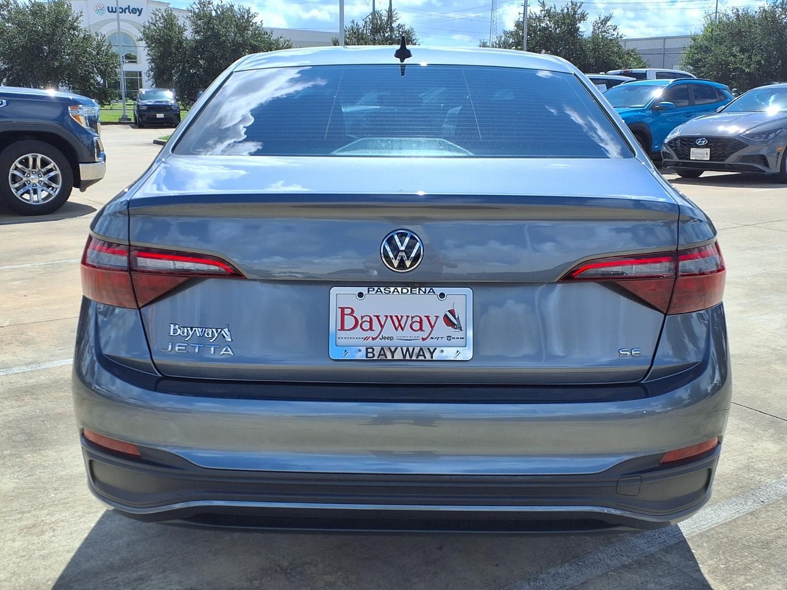 2023 Volkswagen Jetta 1.5T SE PANO-SUNROOF PKG