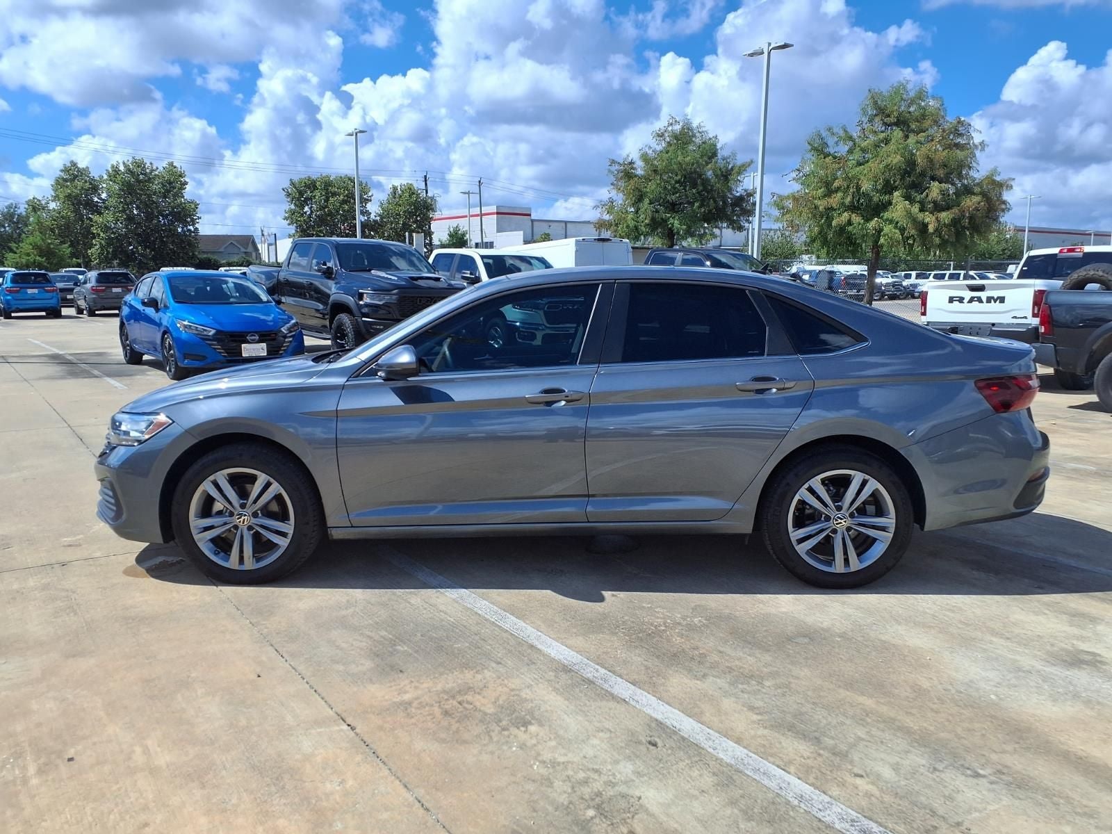 2023 Volkswagen Jetta 1.5T SE PANO-SUNROOF PKG