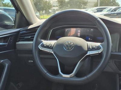 2023 Volkswagen Jetta 1.5T SE PANO-SUNROOF PKG