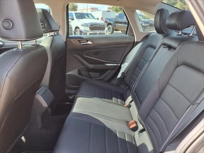 2023 Volkswagen Jetta 1.5T SE PANO-SUNROOF PKG