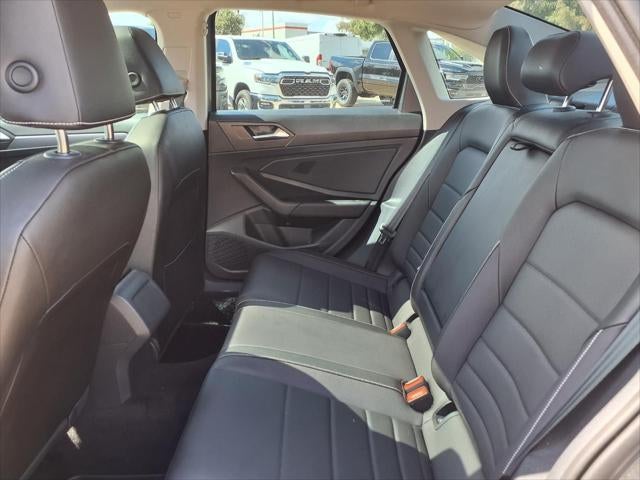 2023 Volkswagen Jetta 1.5T SE PANO-SUNROOF PKG