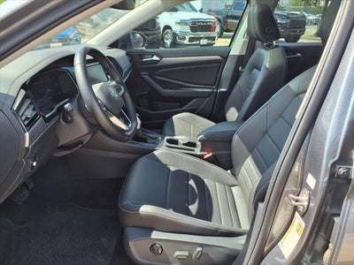 2023 Volkswagen Jetta 1.5T SE PANO-SUNROOF PKG