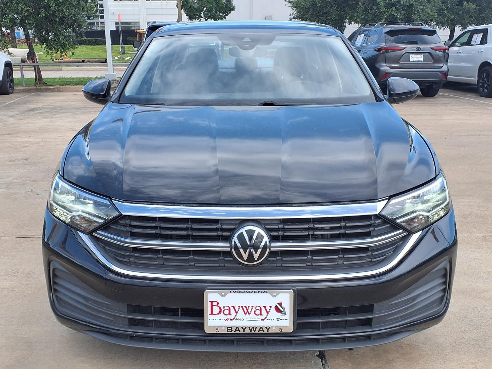 2024 Volkswagen Jetta 1.5T SE