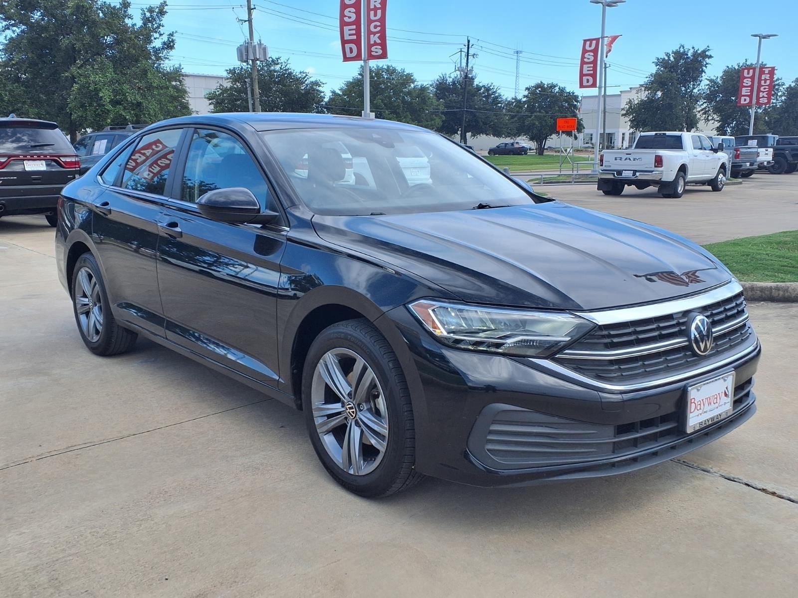 2024 Volkswagen Jetta 1.5T SE
