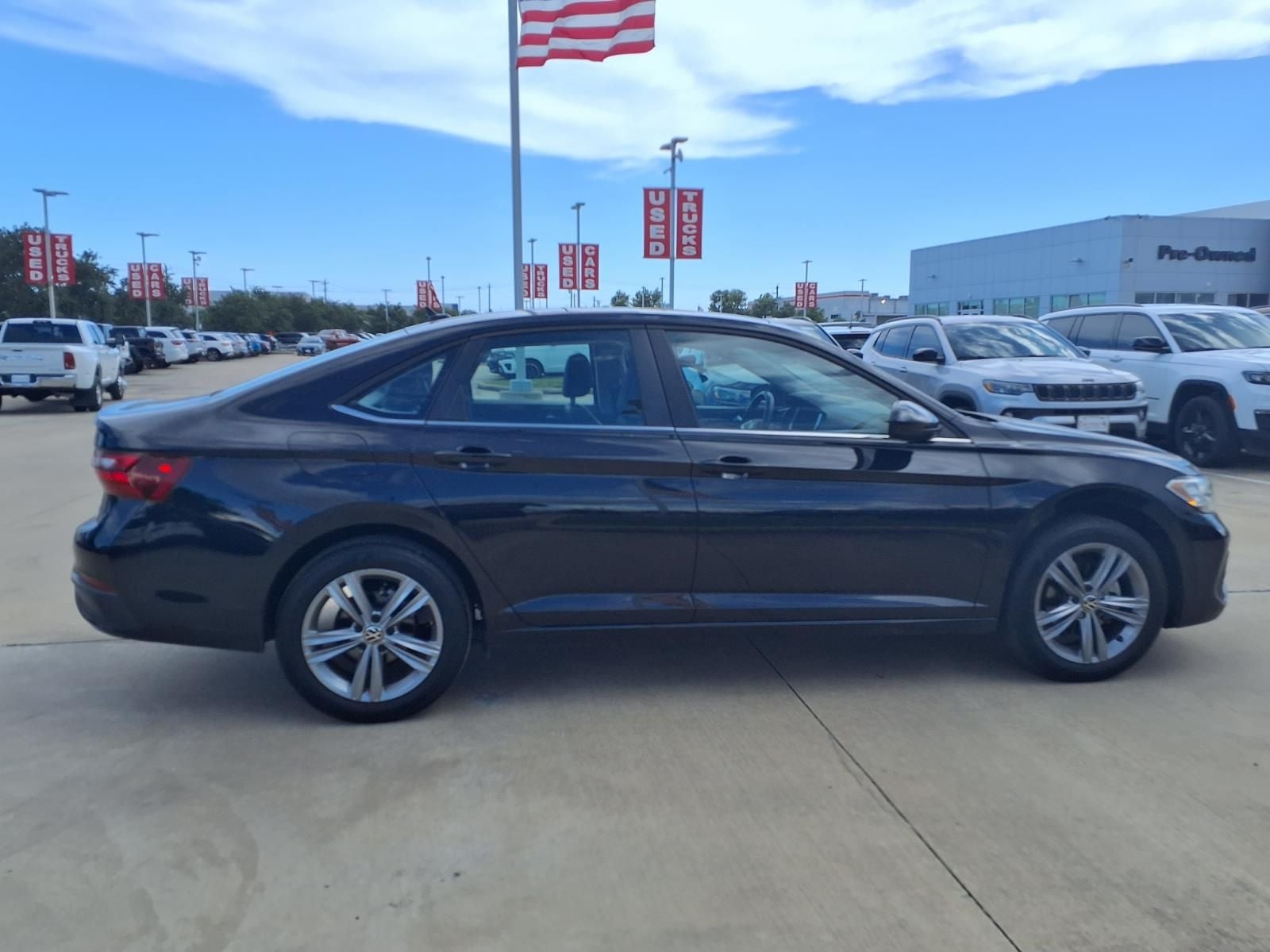 2024 Volkswagen Jetta 1.5T SE