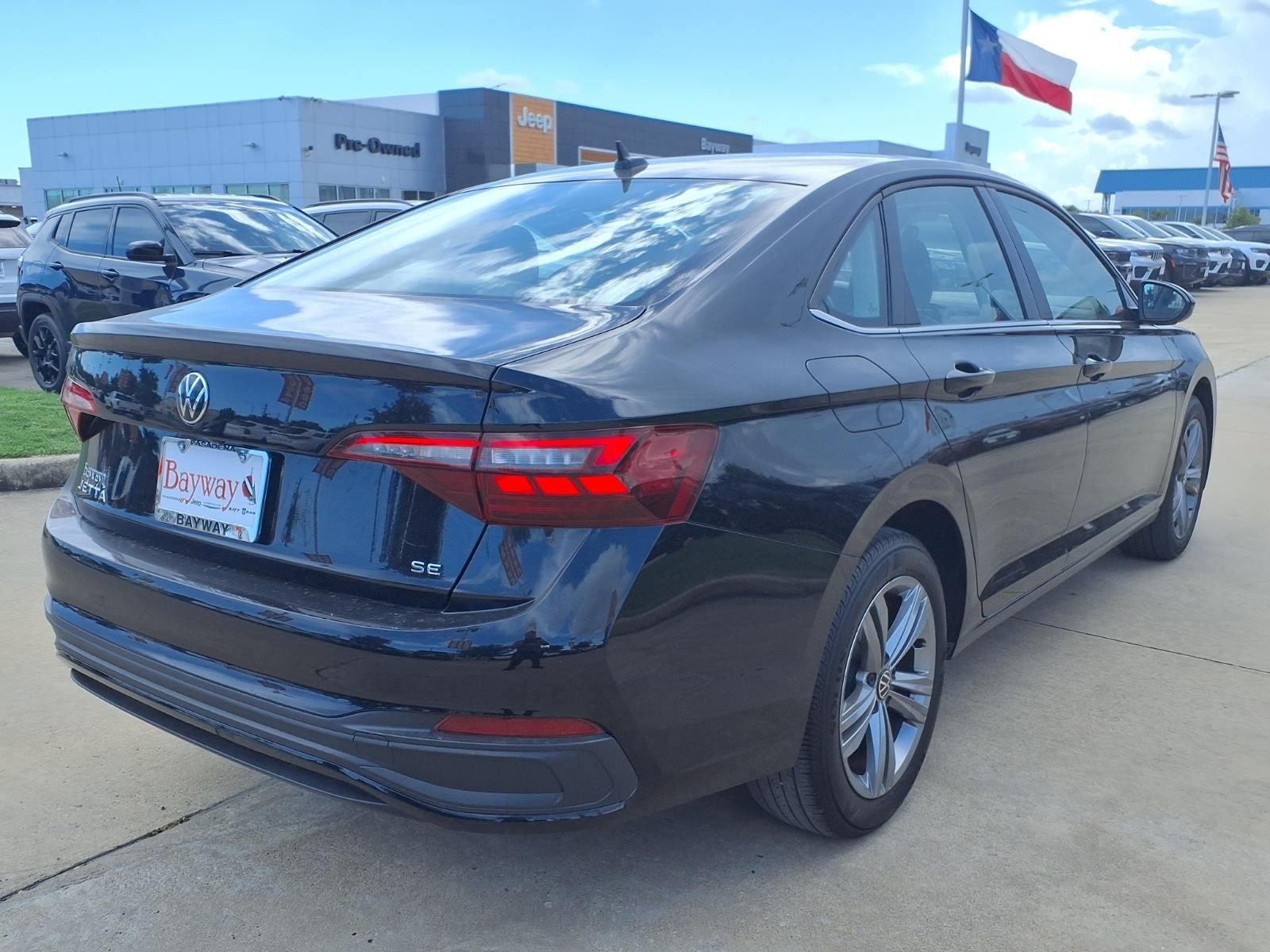 2024 Volkswagen Jetta 1.5T SE