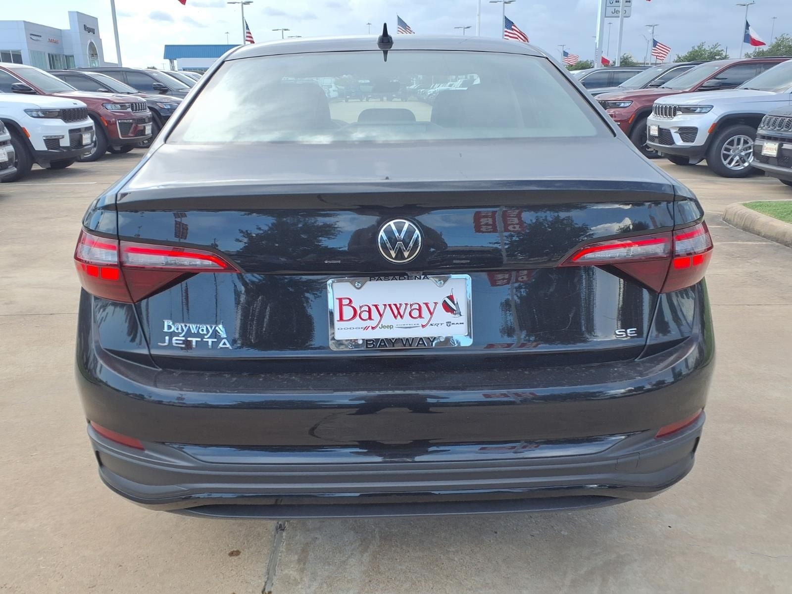 2024 Volkswagen Jetta 1.5T SE