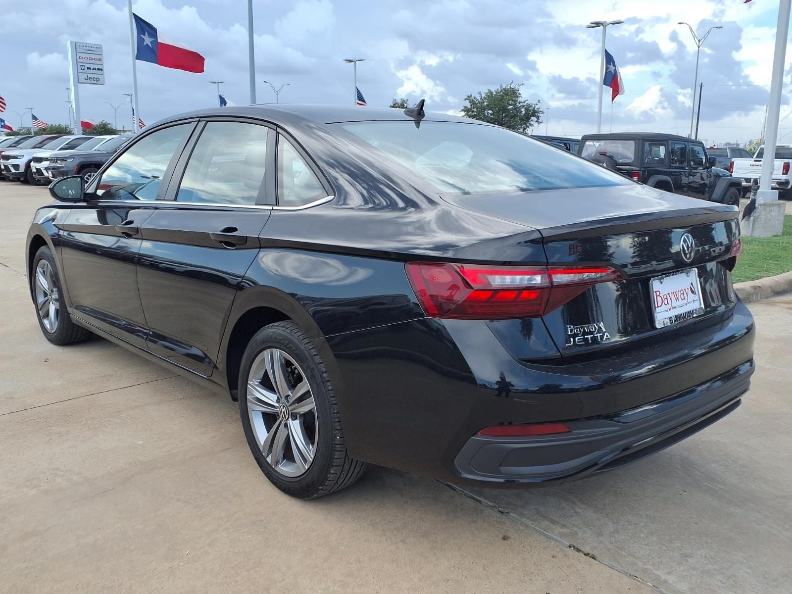 2024 Volkswagen Jetta 1.5T SE