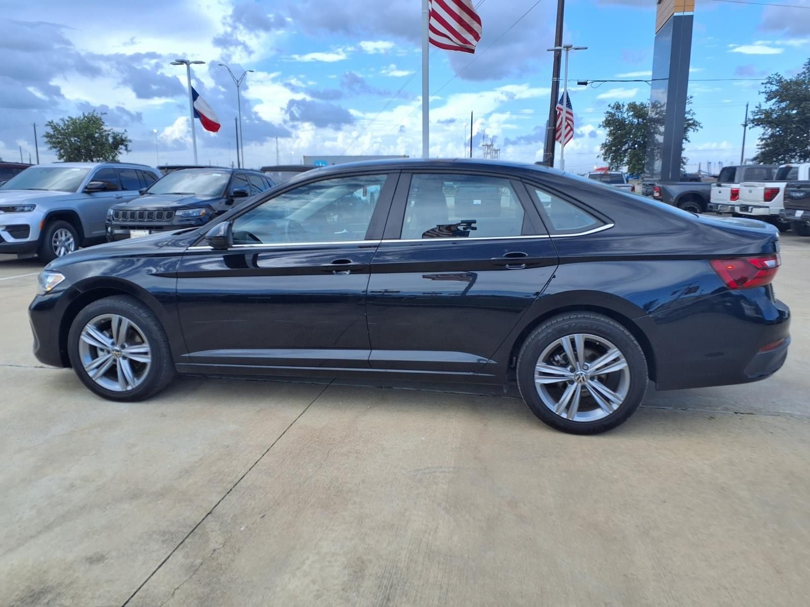2024 Volkswagen Jetta 1.5T SE