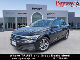 2024 Volkswagen Jetta 1.5T SE PANORAMIC SUNROOF