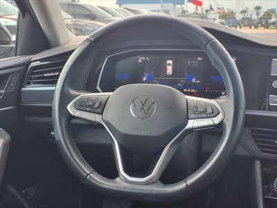 2024 Volkswagen Jetta 1.5T SE PANORAMIC SUNROOF